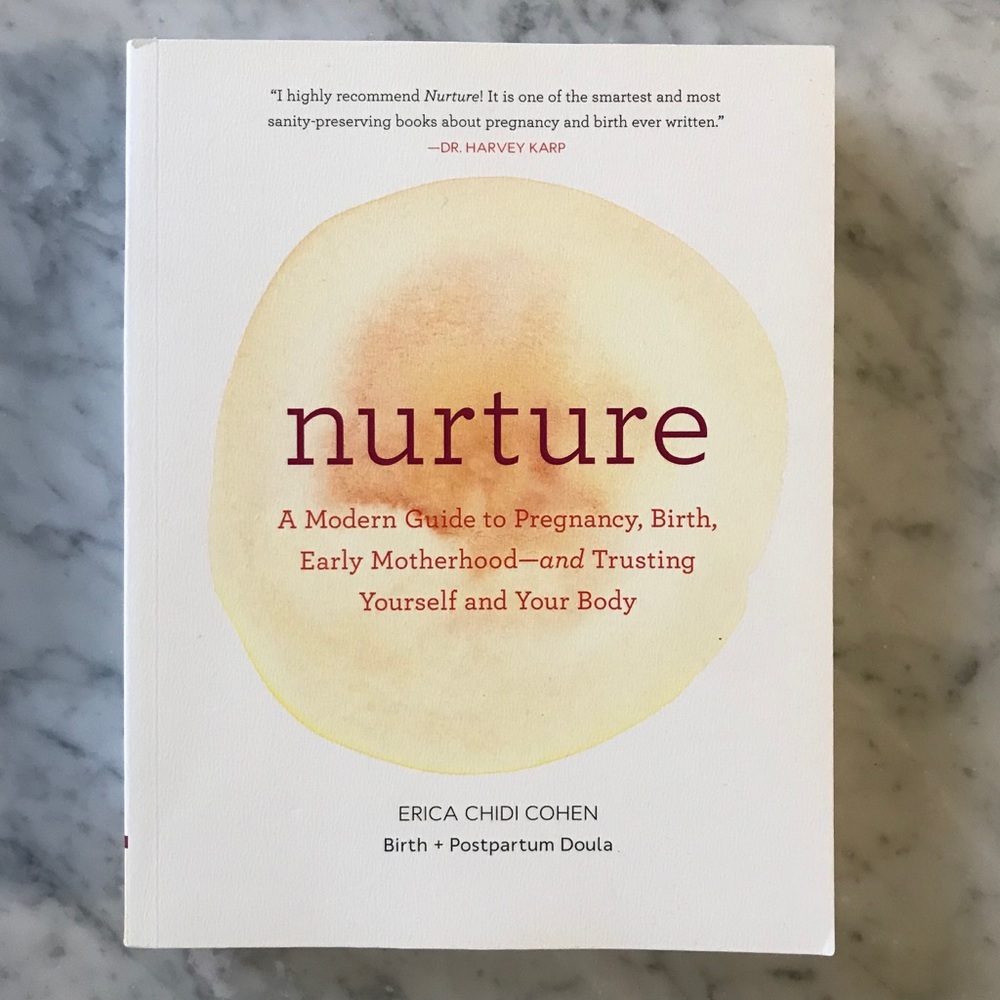Nurture by Erica Chidi Cohen
